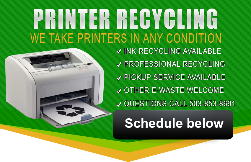 Printer Recycling