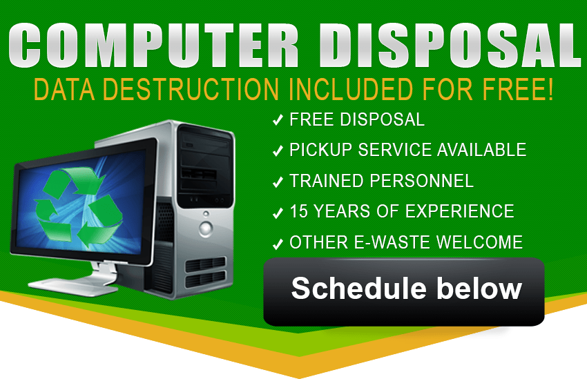 Computer Disposal