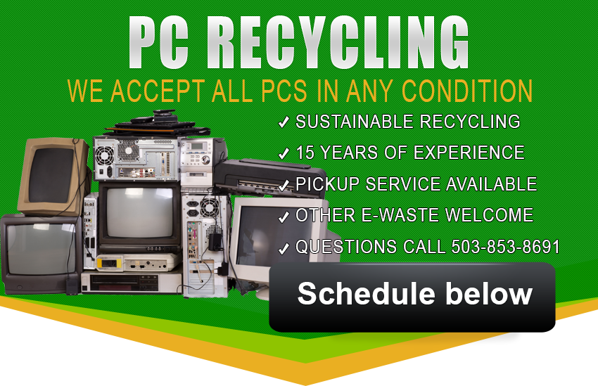 PC Recycling
