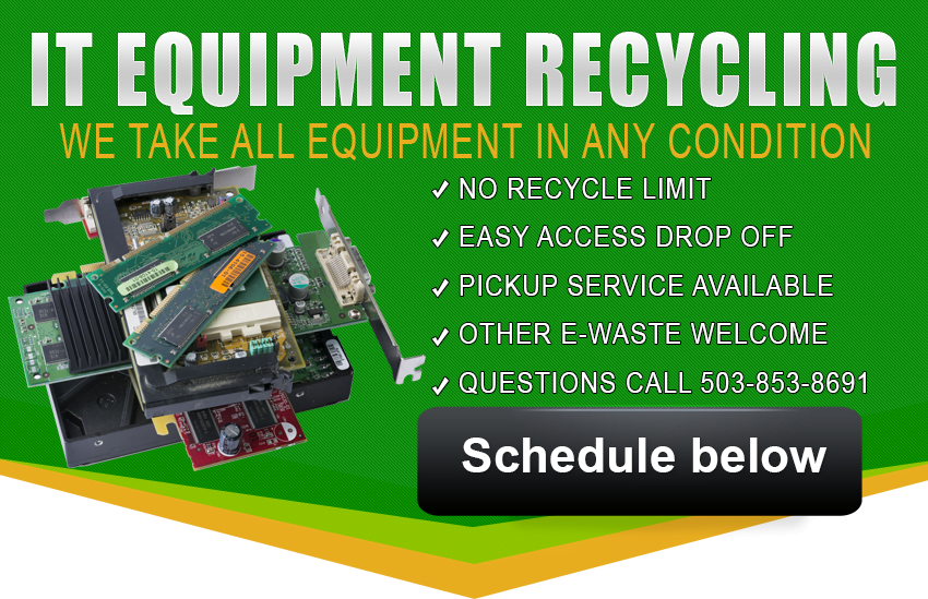 IT Equipment Recycling